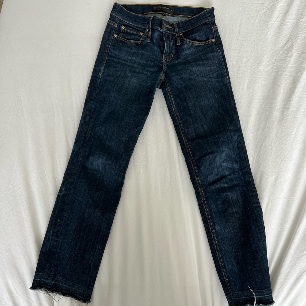Calvin Rucker Denim